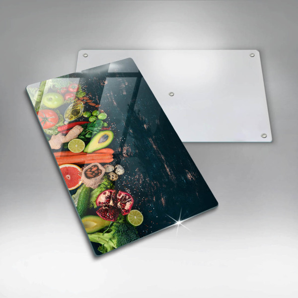 Tocător de bucătărie Fructe si legume