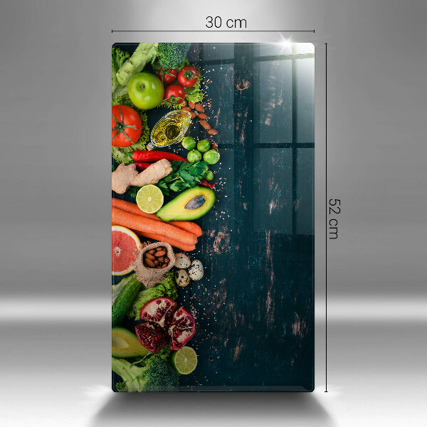 Tocător de bucătărie Fructe si legume