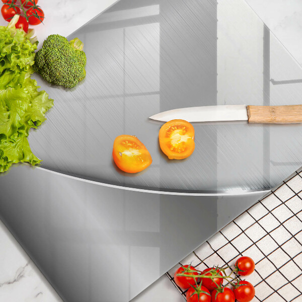 Tocător de bucătărie Forme metalice