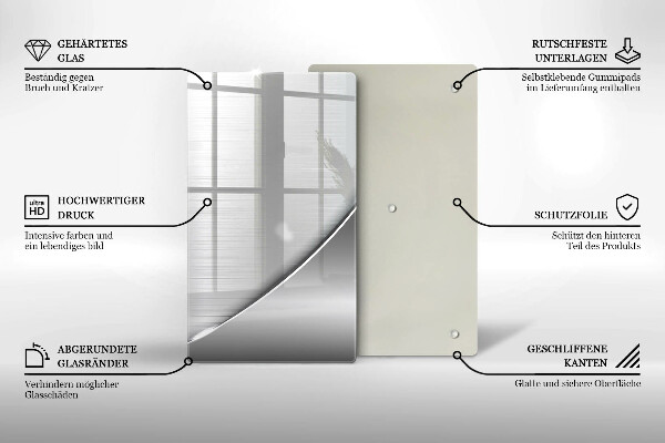 Tocător de bucătărie Forme metalice