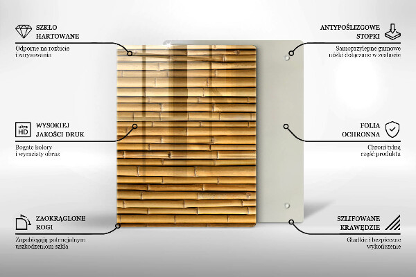Tocător de bucătărie Forme metalice