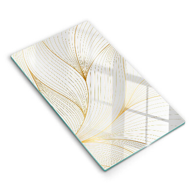 Tocător de bucătărie Model de linii moderne