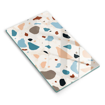 Tocător din sticlă Gresie decorativa