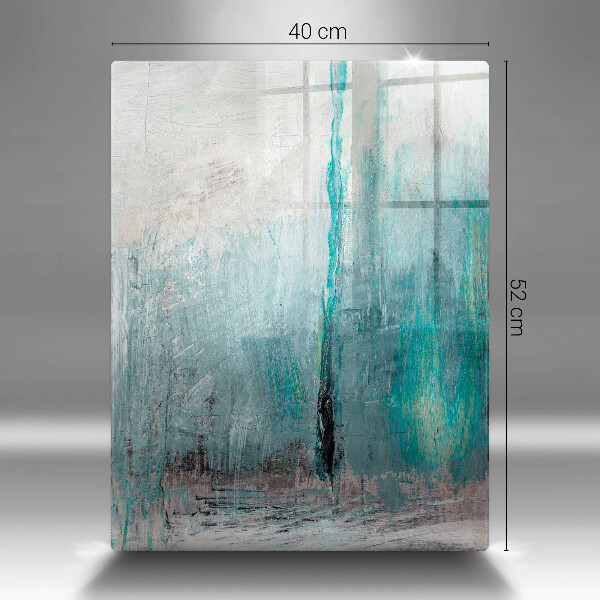 Tocător de bucătărie Vopsea fundal de abstractie