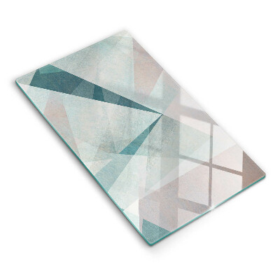 Tocător de bucătărie Abstracție ascuțită