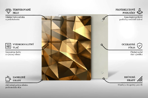 Tocător de bucătărie Model de avocado