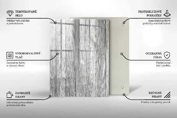 Tocător de bucătărie Picături de rouă și floare de trandafir