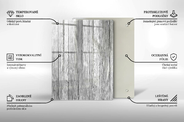 Tocător de bucătărie Picături de rouă și floare de trandafir