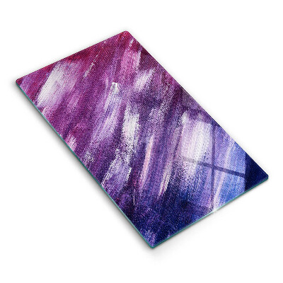 Tocător de bucătărie Abstracția vopselei