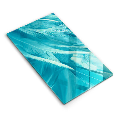 Tocător de bucătărie Pene delicate