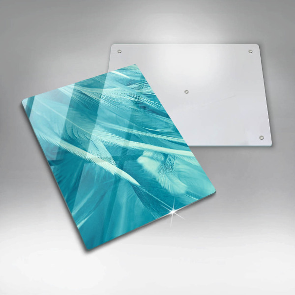 Tocător de bucătărie Pene delicate