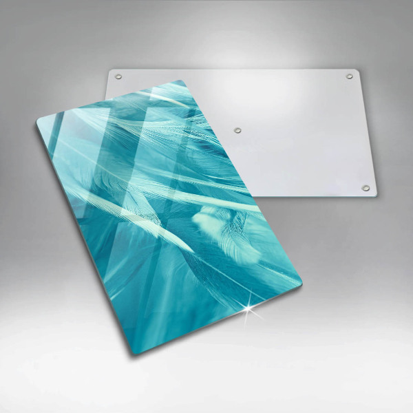 Tocător de bucătărie Pene delicate