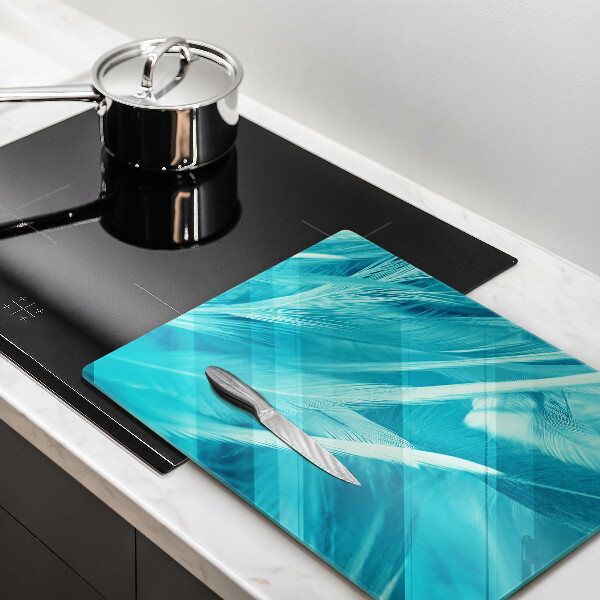 Tocător de bucătărie Pene delicate