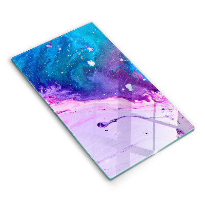 Tocător de bucătărie Cerneluri de abstractizare