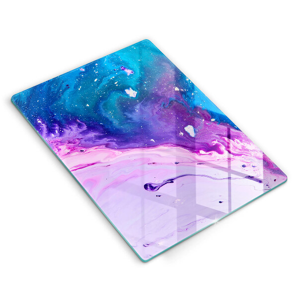 Tocător de bucătărie Cerneluri de abstractizare