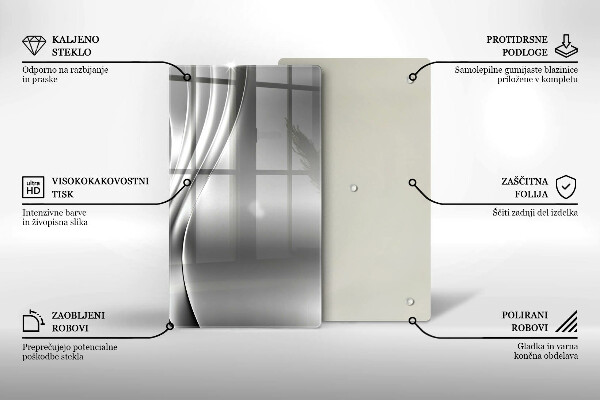 Tocător de bucătărie Structura metalica