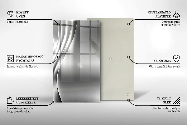 Tocător de bucătărie Structura metalica