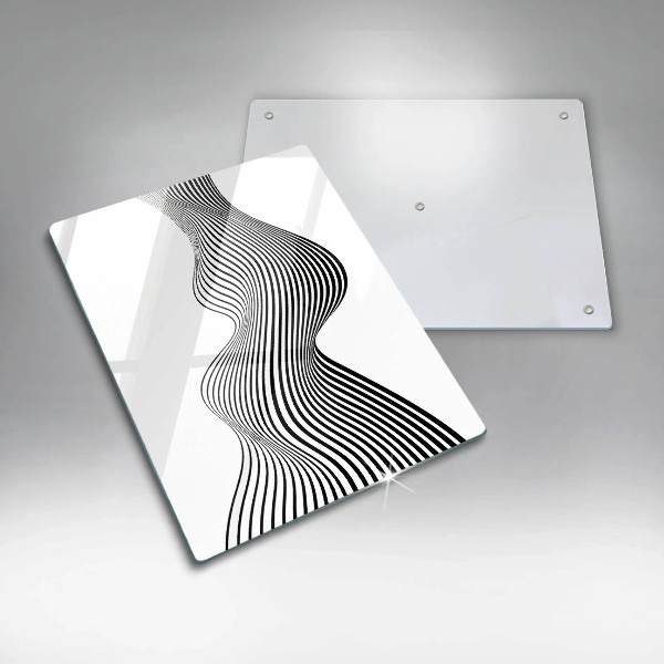 Tocător de bucătărie Abstracția liniară