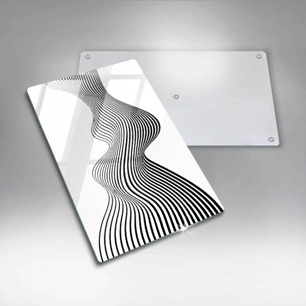 Tocător de bucătărie Abstracția liniară