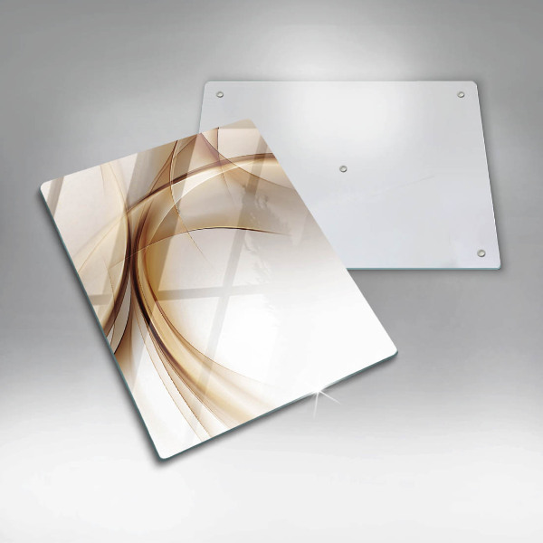 Tocător de bucătărie Forme abstracte