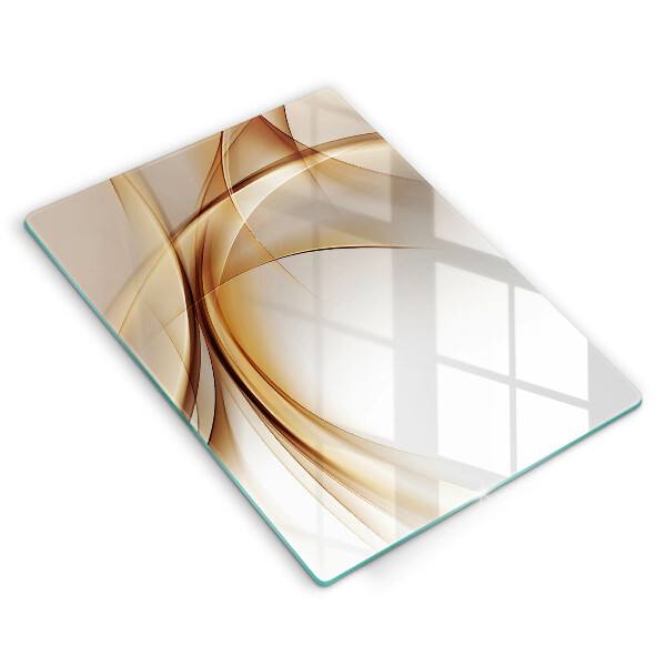 Tocător de bucătărie Forme abstracte
