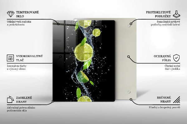 Tocător de bucătărie Pene de pasăre Boho