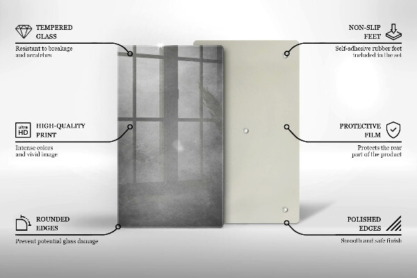 Tocător de bucătărie Fundal cu textură de beton