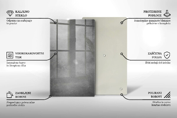 Tocător de bucătărie Fundal cu textură de beton