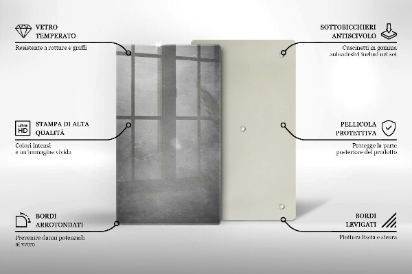 Tocător de bucătărie Fundal cu textură de beton