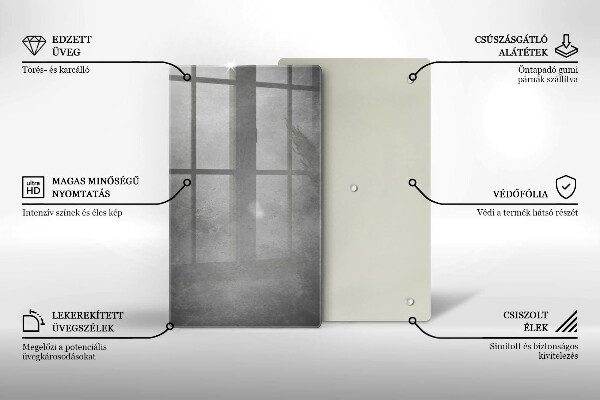 Tocător de bucătărie Fundal cu textură de beton