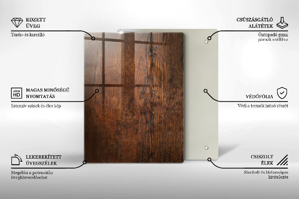 Tocător din sticlă decorațiuni de Crăciun