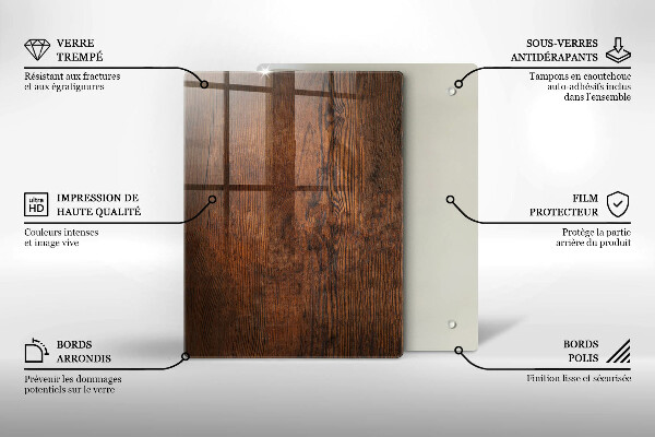 Tocător din sticlă decorațiuni de Crăciun