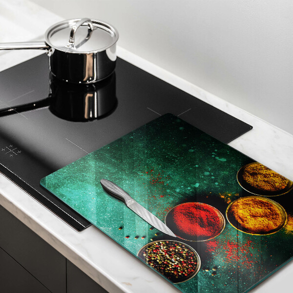 Tocător din sticlă Condimente orientale