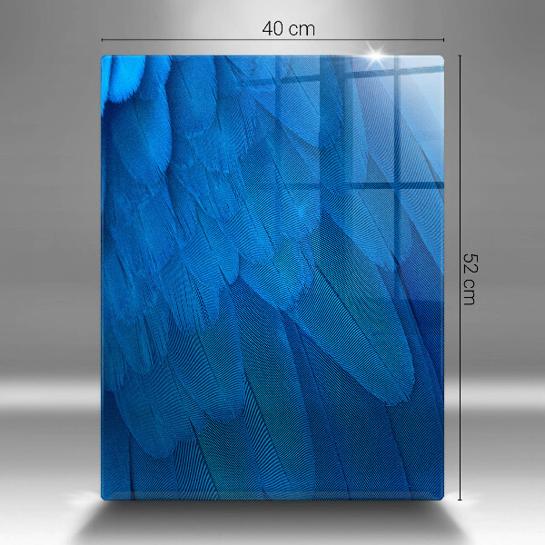 Tocător de bucătărie Pene de păsări