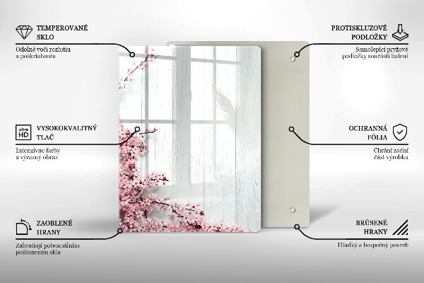 Tocător de bucătărie Pene de păsări