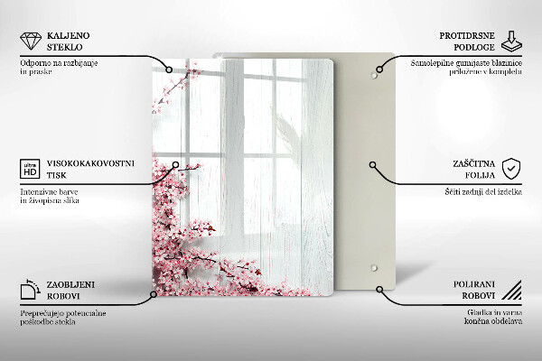 Tocător de bucătărie Pene de păsări