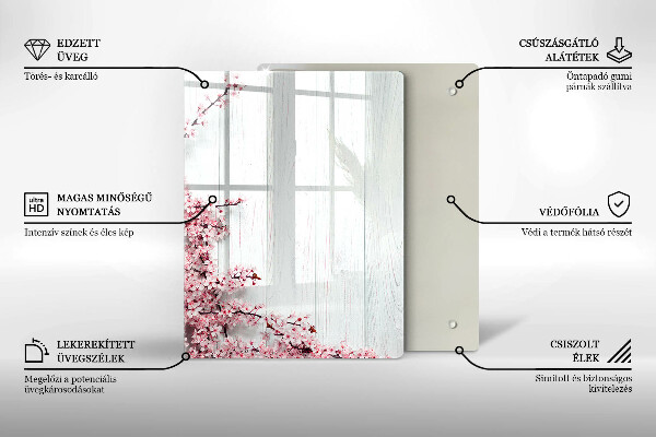 Tocător de bucătărie Pene de păsări