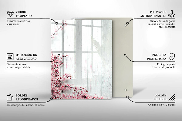 Tocător de bucătărie Pene de păsări