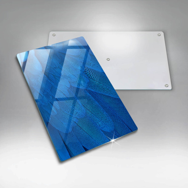 Tocător de bucătărie Pene de păsări