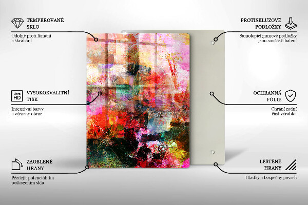 Tocător de bucătărie Model fără sudură pentru dopuri de vin