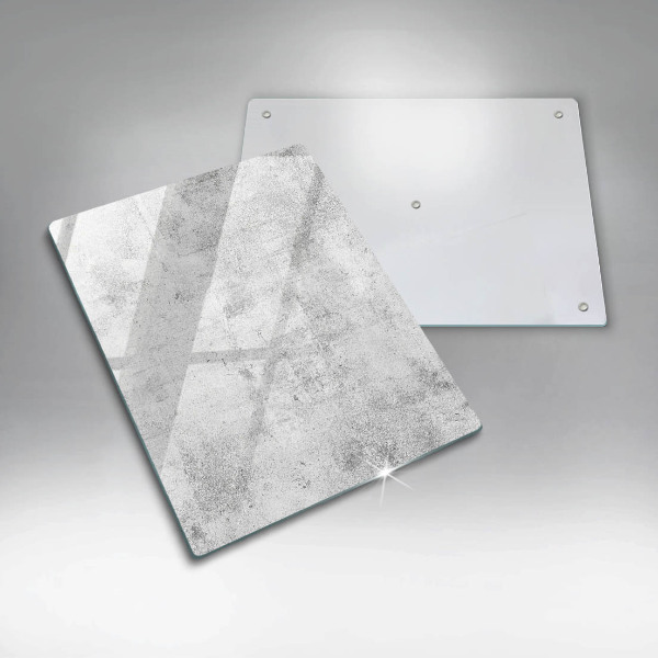 Tocător de bucătărie Textura de beton