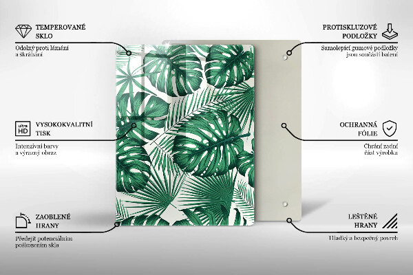 Tocător de bucătărie Textura de beton