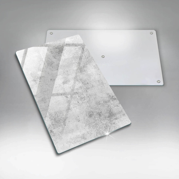 Tocător de bucătărie Textura de beton