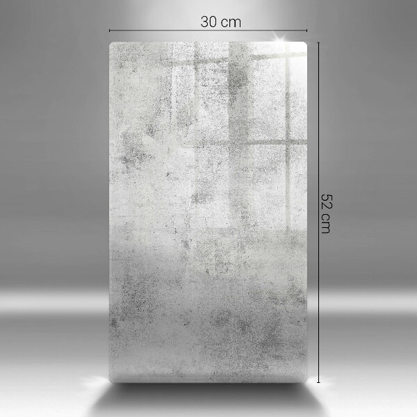 Tocător de bucătărie Textura de beton