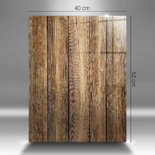 Tocător de bucătărie Plăci cu textură din lemn