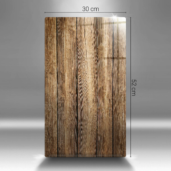 Tocător de bucătărie Plăci cu textură din lemn