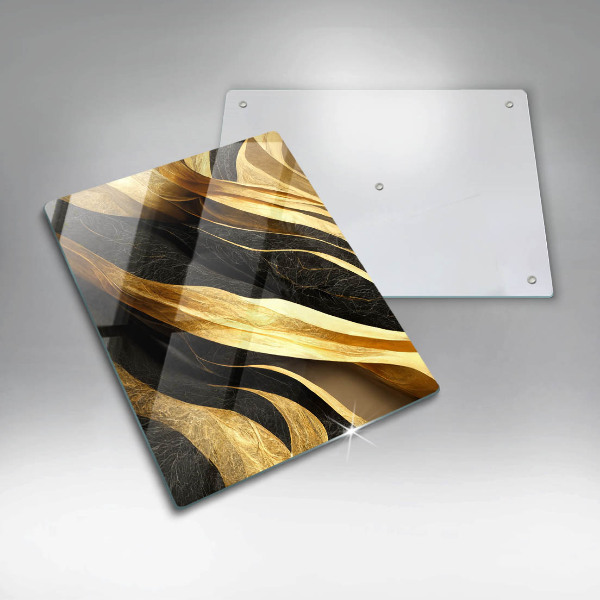 Tocător de bucătărie Abstracție elegantă