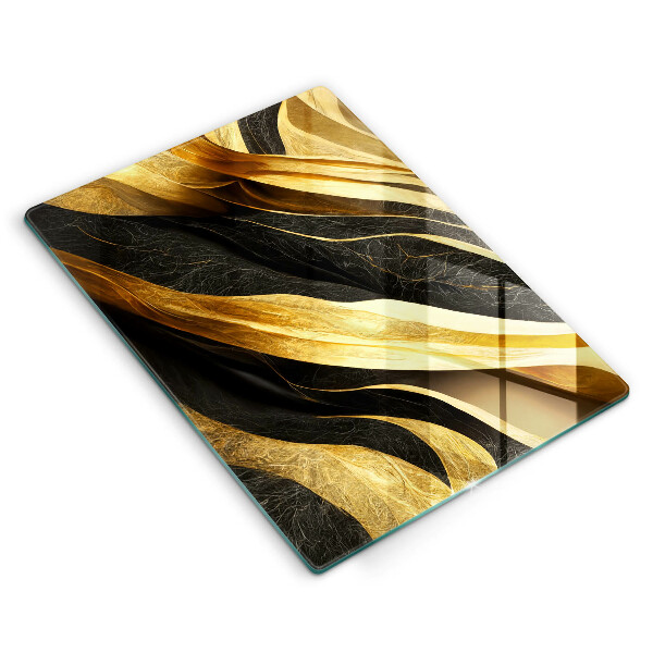 Tocător de bucătărie Abstracție elegantă