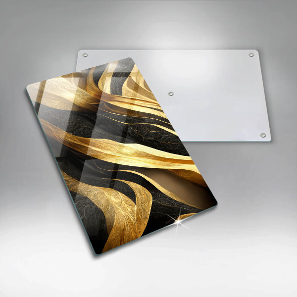 Tocător de bucătărie Abstracție elegantă