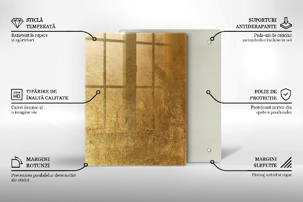 Tocător de bucătărie Bujori pastel